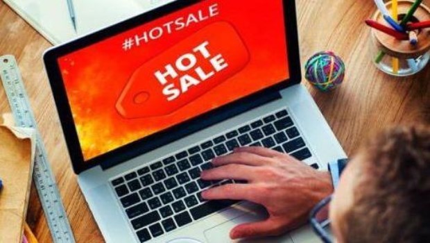 Las ventas del Hot Sale marcaron un pico de 197 artículos por minuto