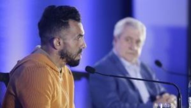 Tevez anunció su partida de Boca: "No tengo nada más para dar"