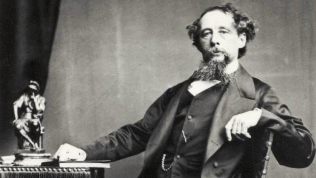 A 151 años del fallecimiento de Charles Dickens