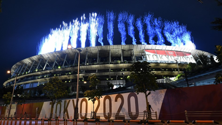 Tokio 2020: con un impactante show de drones se realizó la ...