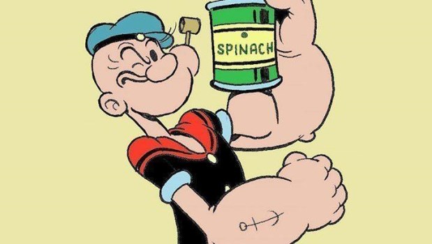 `Popeye, el marino'