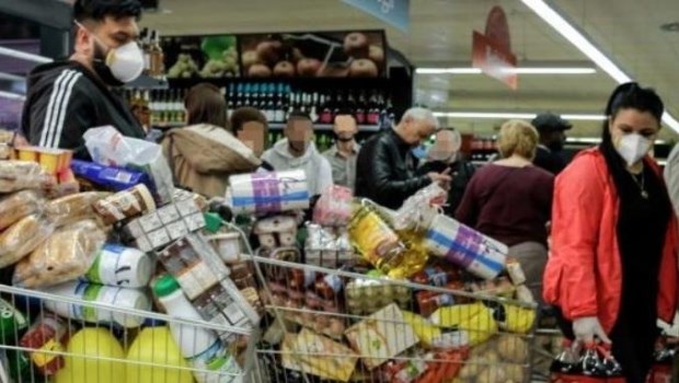 Crecieron Las Ventas En Supermercados, Autoservicios Mayoristas Y ...