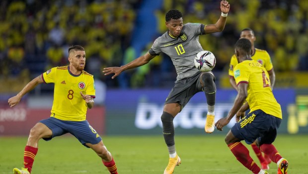 Colombia Y Ecuador Empataron Sin Goles En Barranquilla - Deportes ...