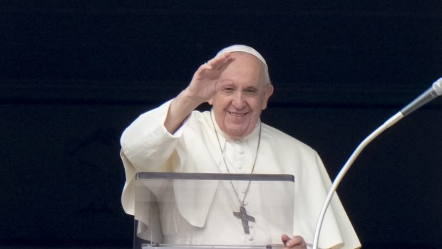 El papa Francisco pide rezar por el éxito de la COP26