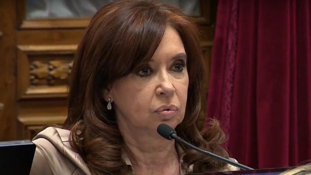 El fiscal De Luca desistió de apelar el sobreseimiento de CFK­