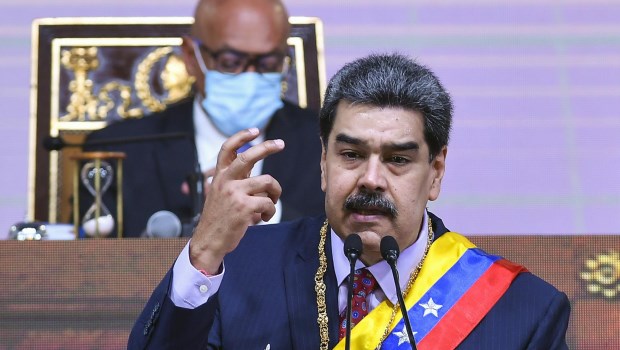 Maduro aseguró que fue derrotado de manera "definitiva y aplastante" el plan de EE.UU. para derrocarlo