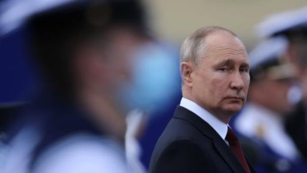 Putin erigió una fortaleza capaz de resistir el asedio occidental