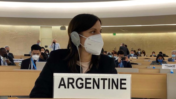 Argentina apoyó en la ONU que se investigue a Rusia por las violaciones a los DDHH en Ucrania