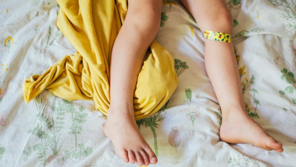 El Síndrome De Las Piernas Inquietas También Puede Afectar A Los Niños ...