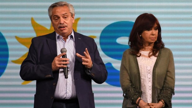 Cansaron. Cristina vs. Alberto y Macri y el efecto Milei­