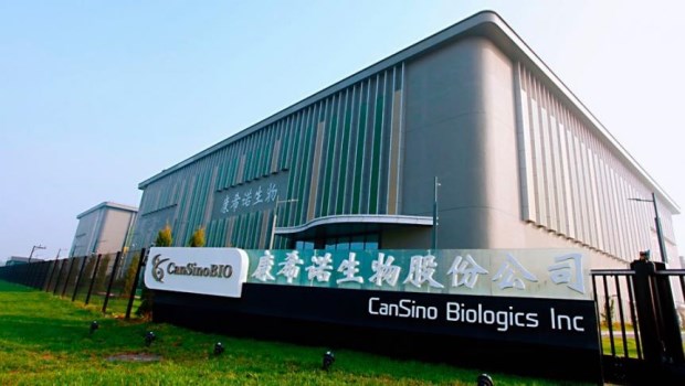 El laboratorio chino Cansino quiere producir su vacuna contra el Covid-19 en la Argentina