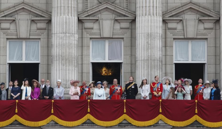 Jubileo: El Momento Del Balcón Cuenta La Historia De La Monarquía Del ...