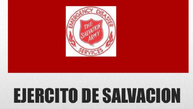 El Ejército de Salvación