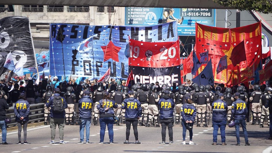 Cortes Y Demoras De Tránsito Por Manifestantes En Distintas Zonas De La