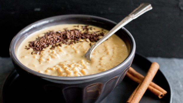 ​Arroz con dulce de leche