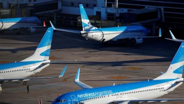 Cancelaciones Y Demoras En Aeroparque Por Una Medida Gremial ...