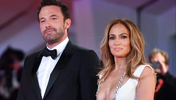 Jennifer Lopez y Ben Affleck celebraron otra vez el casamiento con una fiesta de 3 días