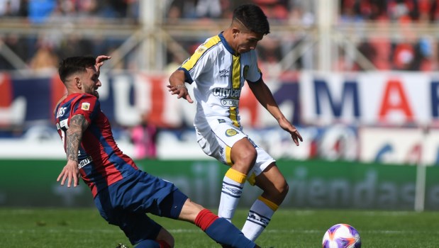 San Lorenzo Empató Con Rosario Central En El Nuevo Gasómetro Deportes