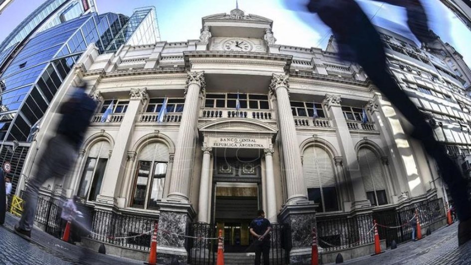 El Central Compró Us 300 Millones­ Economía Diario La Prensa 4025