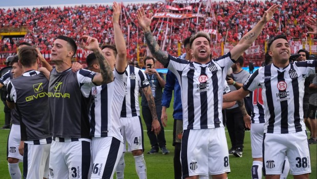 Talleres le ganó a Independiente en los penales y es semifinalista de la Copa Argentina