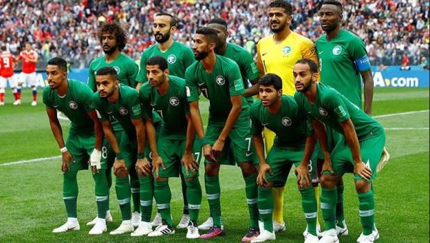 Arabia Saudita, el primer rival de Argentina que hizo una larga preparación