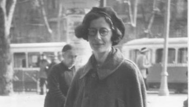 Simone Weil y la constante búsqueda de la Verdad