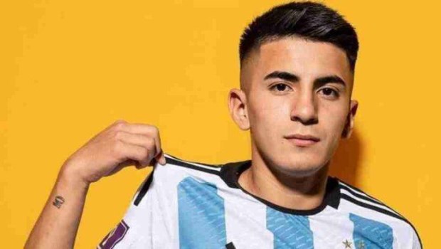 Una denuncia por abuso sexual podría dejar a Thiago Almada fuera de Qatar