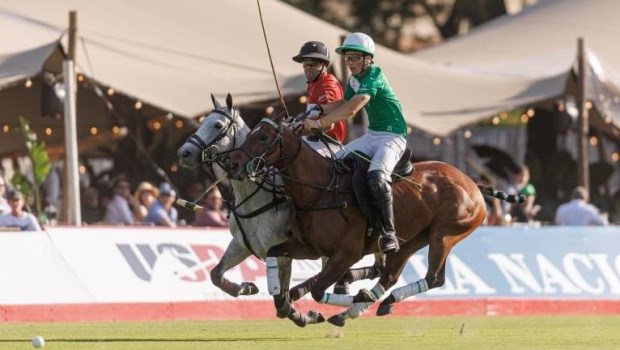 La Natividad se clasifica finalista del Abierto de Polo de Palermo