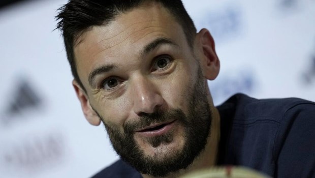 Lloris: "Sabemos lo que representa Messi en la historia del deporte, pero esto es Francia contra Argentina"