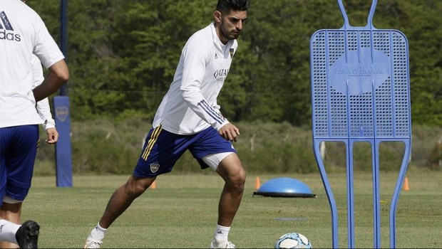 Boca rescinde el contrato del peruano Carlos Zambrano