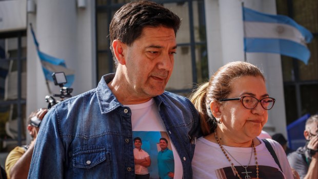 Para el padre de Fernando, los acusados que declararon en el juicio "mintieron"