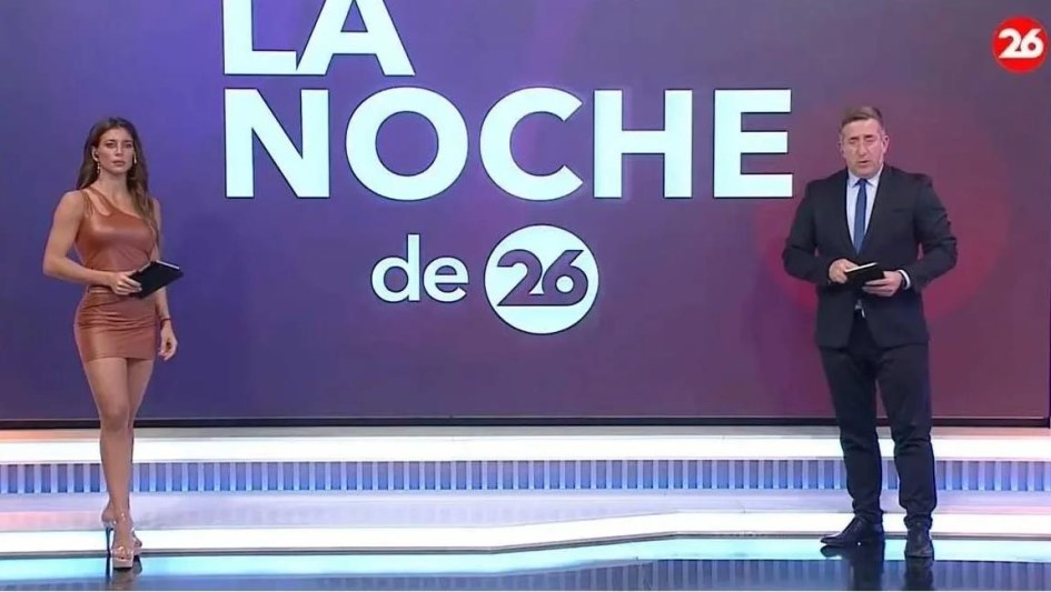 La Noche Del Espect Culos Diario La Prensa