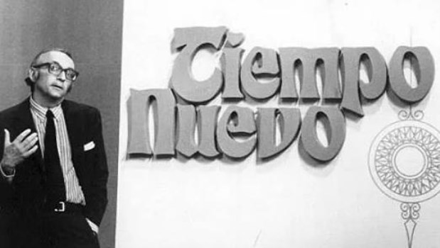 'Tiempo nuevo'