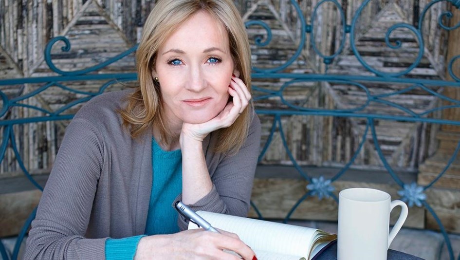 J K Rowling Reveló Que Temía Que Su Exmarido Quemara El Manuscrito De