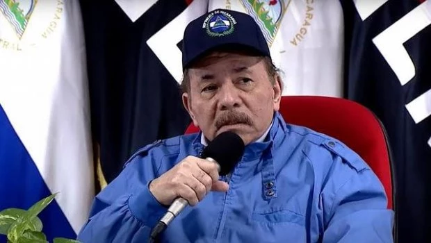 Daniel Ortega ordenó la ruptura de las relaciones diplomáticas de Nicaragua con el Vaticano