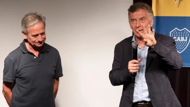 Macri Confirmó Que Participará En Las Elecciones En Boca Y Criticó A