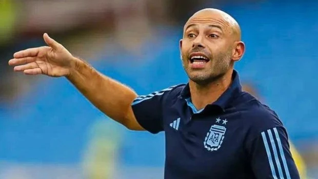 Mascherano Dio A Conocer La Prelista De Los Convocados Para El Mundial ...