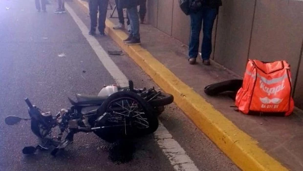 Un Conductor Drogado Y Alcoholizado Entró De Contramano Al Túnel De