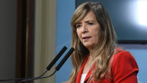 Cerruti alertó sobre EL "crecimiento de la derecha" y llamó al FdT a impedir que "ese proceso crezca"