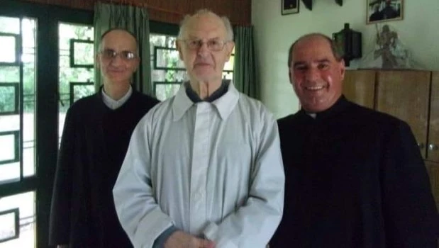 Padre Torres Pardo: fe y coraje