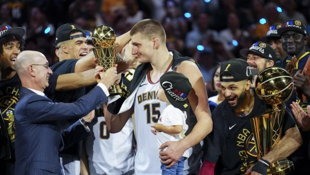 Nikola Jokic, El MVP De Las Finales - Deportes | Diario La Prensa