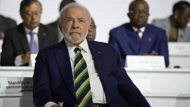 Lula Pidió En París Que Se Deje De Lado La "arrogancia" Para Lograr El ...