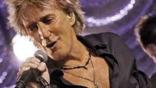 Rod Stewart regresa en octubre a la Argentina