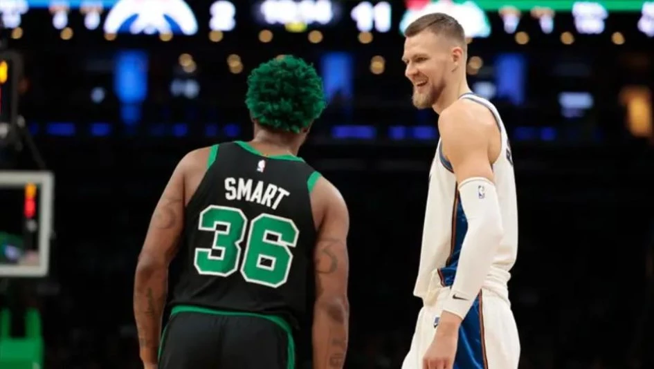 Kristaps Porzingis Joins Boston Celtics in Three-Way Trade Involving Wizards and Grizzlies