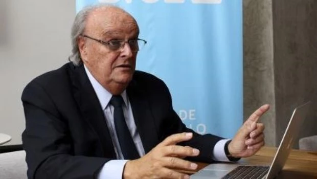 De Mendiguren: "Argentina está en víspera de un período de crecimiento y desarrollo muy fuerte"