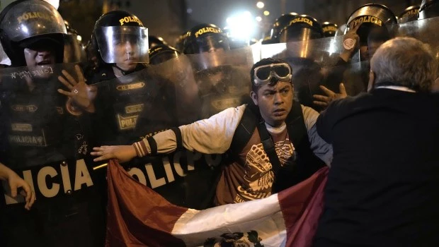 Reportan 11 Heridos Y Seis Detenidos Tras La Tercera "toma De Lima ...