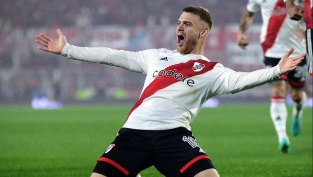 Beltrán se va de River