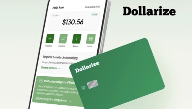 Llega una app que permite abrir en forma rápida una cuenta en dólares en EE.UU.