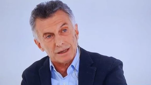 Macri: "Hace falta un cambio y hoy lo encarna Milei"