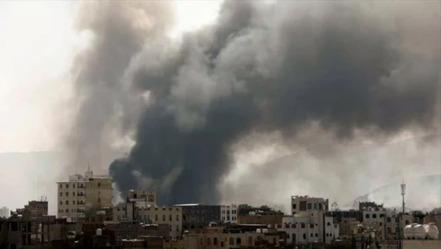 Estados Unidos y el Reino Unido bombardearon varios objetivos hutíes en Yemen 